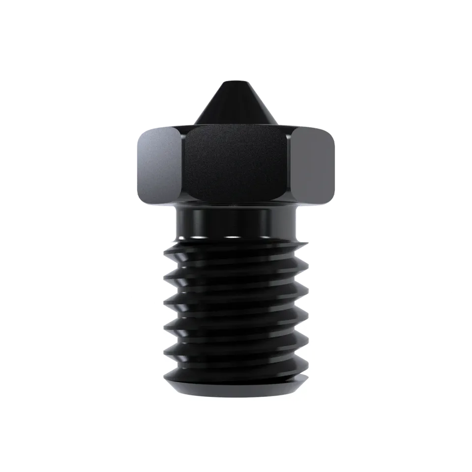 E3D V6 ObXidian nozzle 1,75mm slijtvast