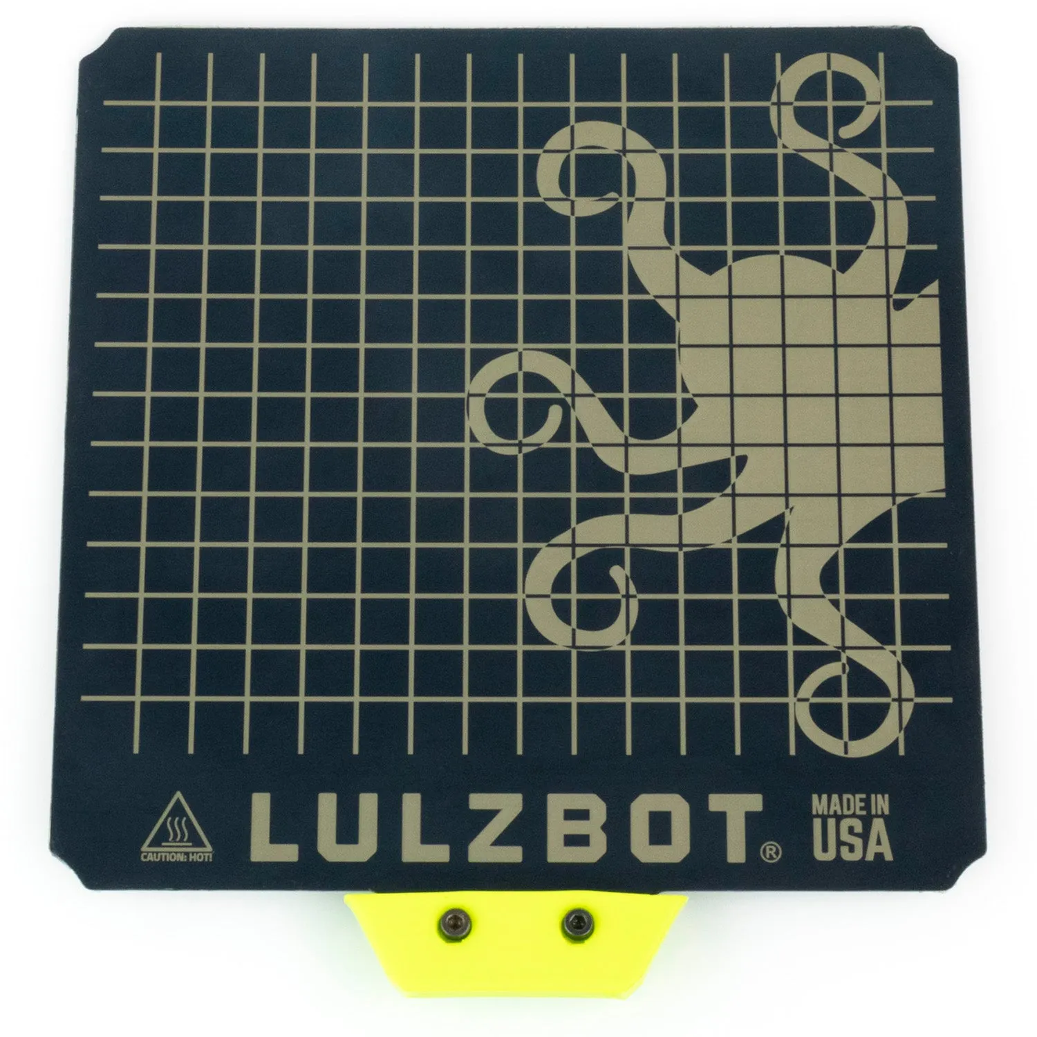 LulzBot magnetische flexplaat reserveonderdeel