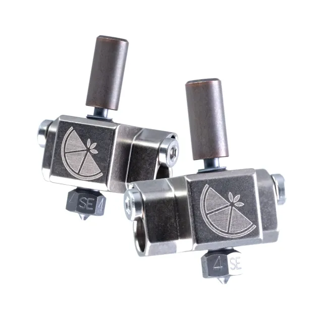 Slice Engineering Raise3D E2 Upgrade Kit hotend Copperhead