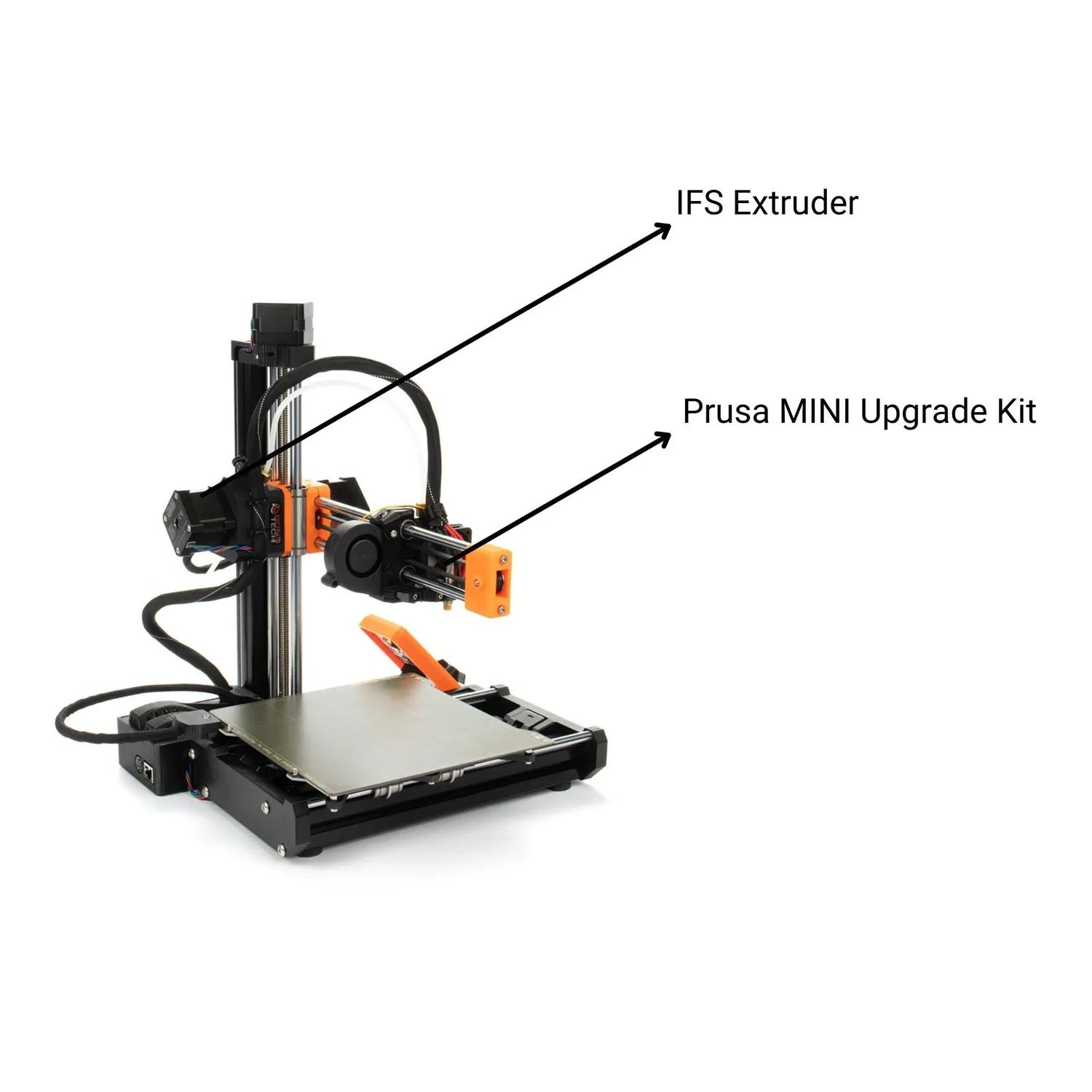 Slice Engineering Prusa MINI Upgrade Kit hotend