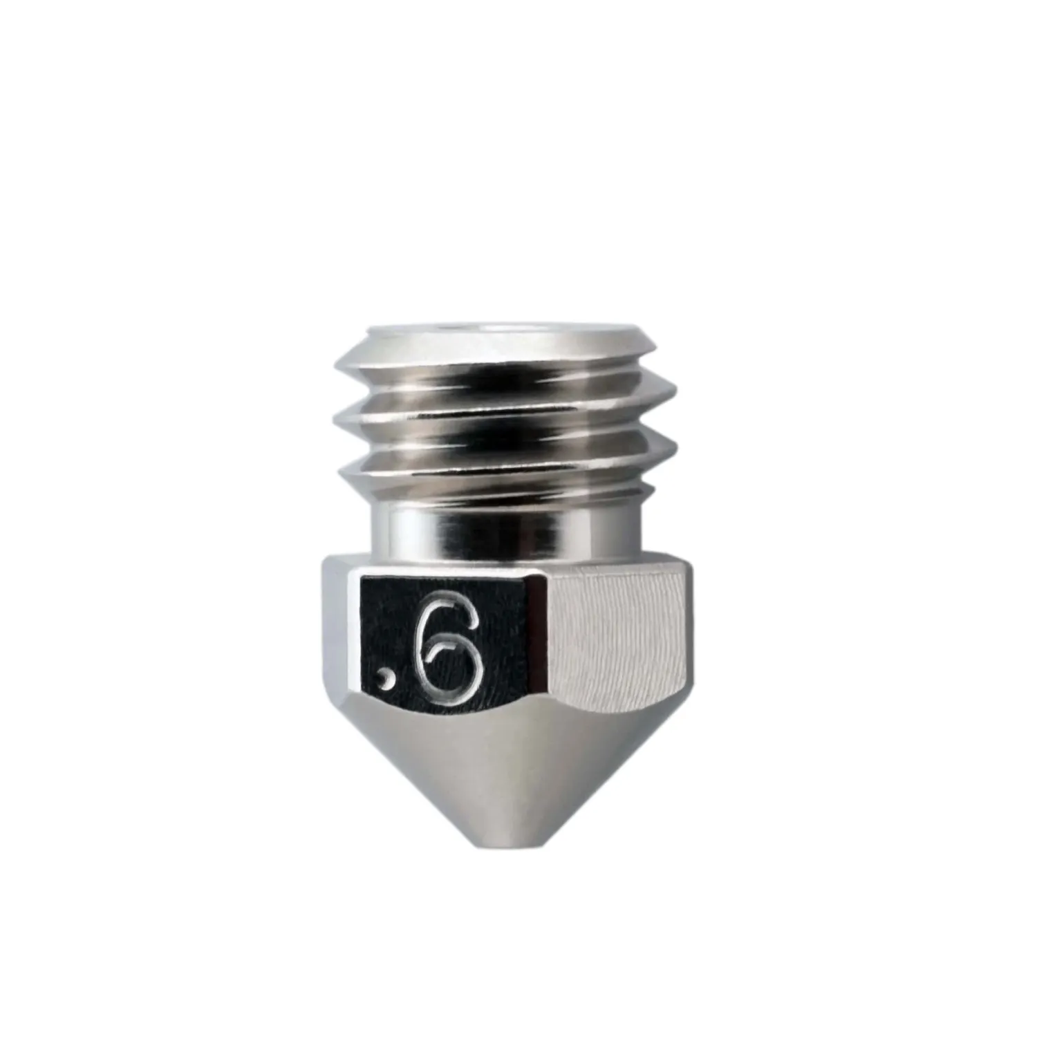 Micro Swiss messing nozzle slijtvast voor Creality CR-X