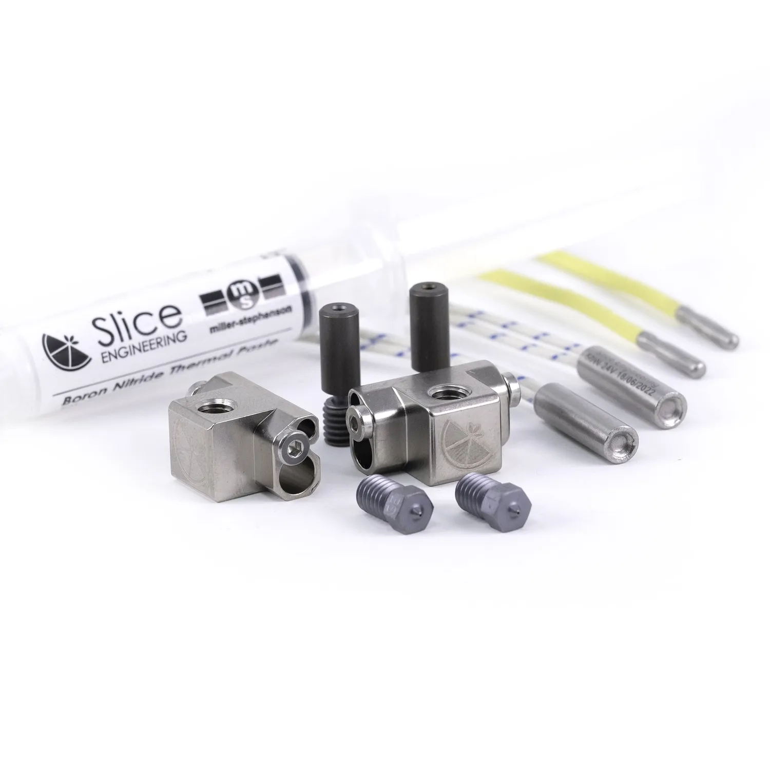 Slice Engineering Raise3D Pro2 Upgrade Kit hotend