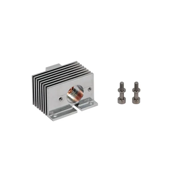 Micro Swiss FlowTech heatsink Bambu Lab X1/P1 aluminium