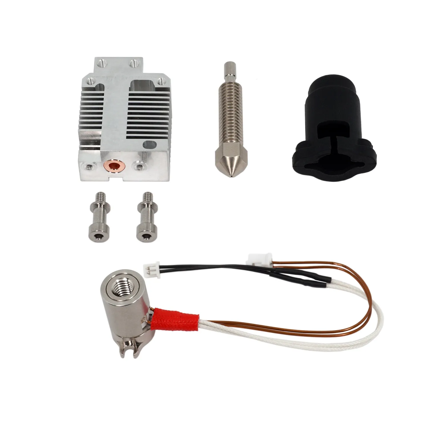 Micro Swiss FlowTech Hotend voor Sovol SV08 all-metal