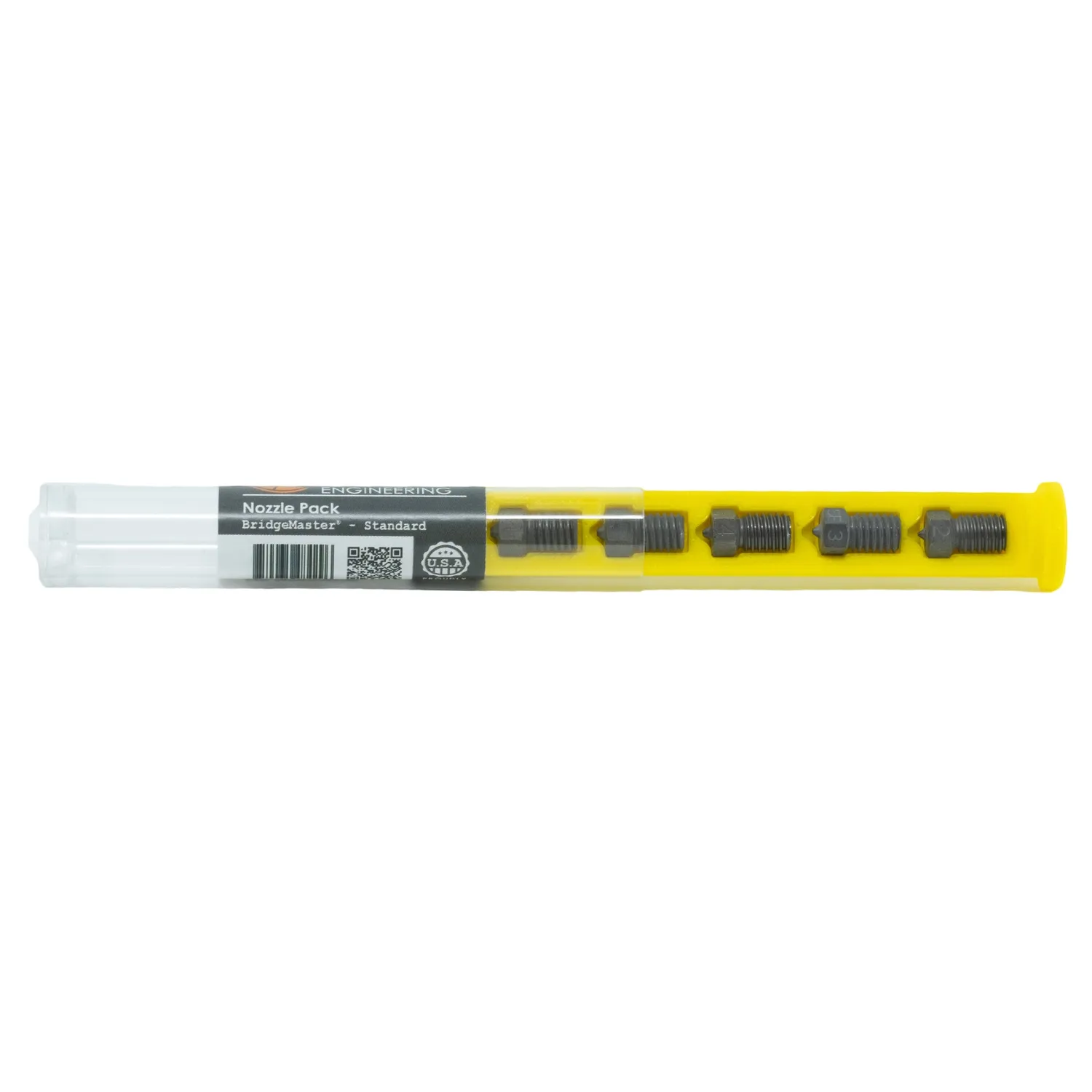 Slice Engineering GammaMaster Nozzle Pack nozzleset