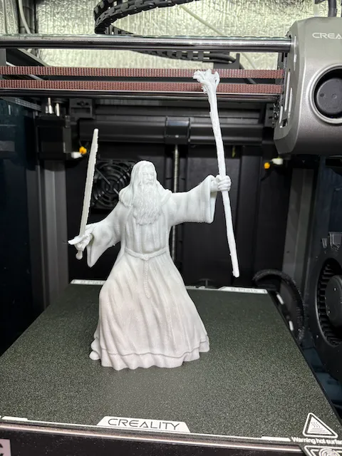Micro Swiss FlowTech Hotend voor Creality K1 all-metal