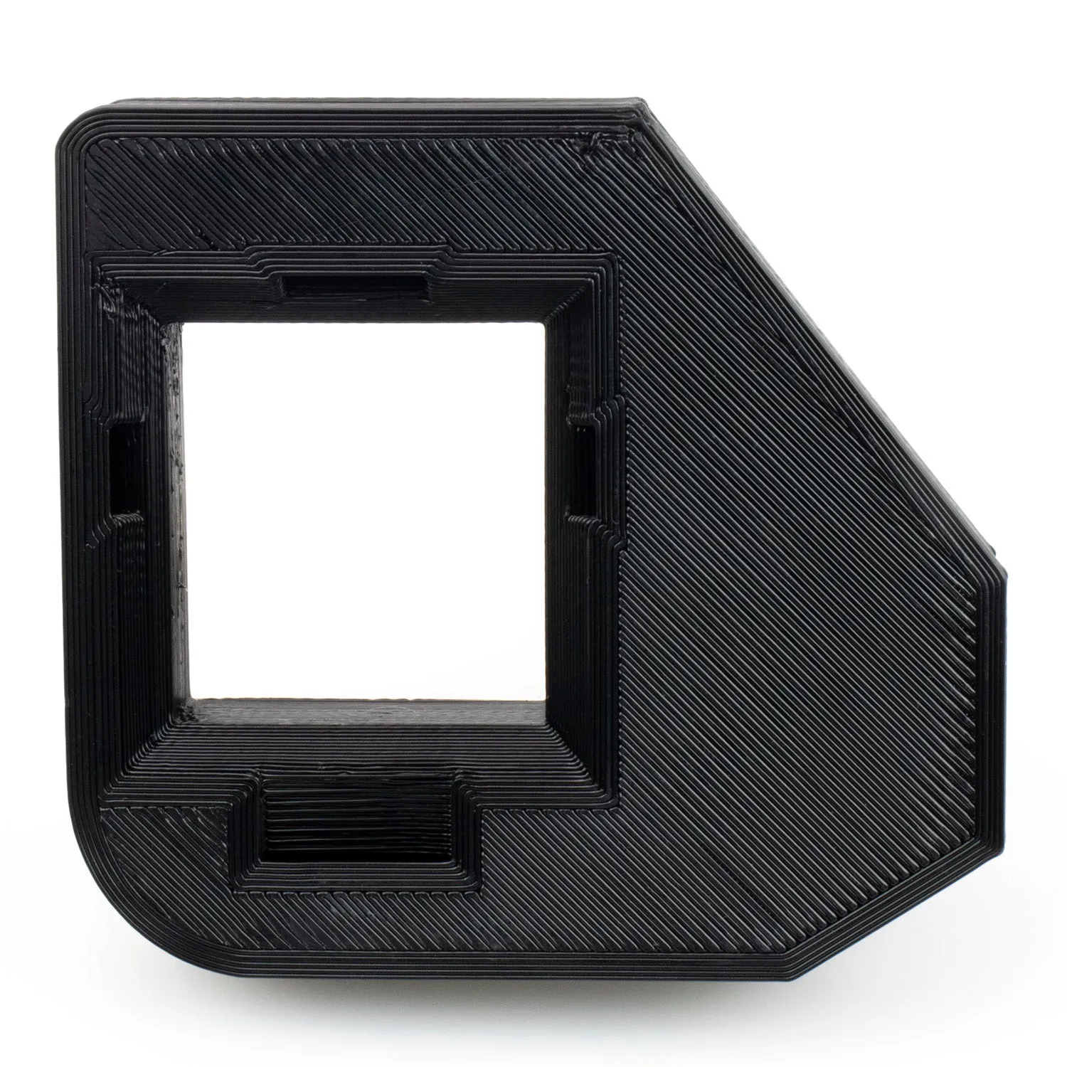 LulzBot SE/HE/SL ventilatorkap met inserts