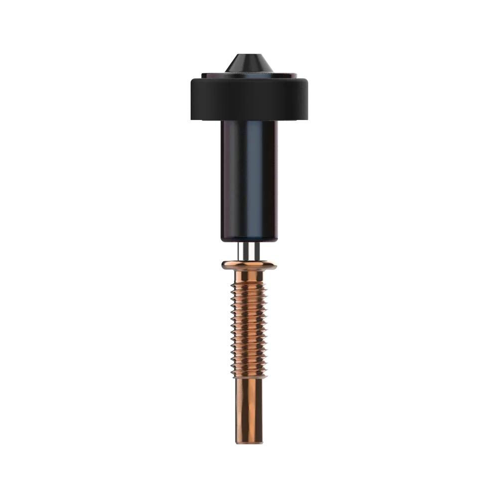 E3D Revo ObXidian nozzle high flow slijtvast