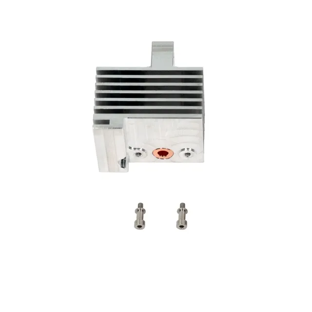 Micro Swiss FlowTech Centauri Carbon 1 / 2 heatsink aluminium
