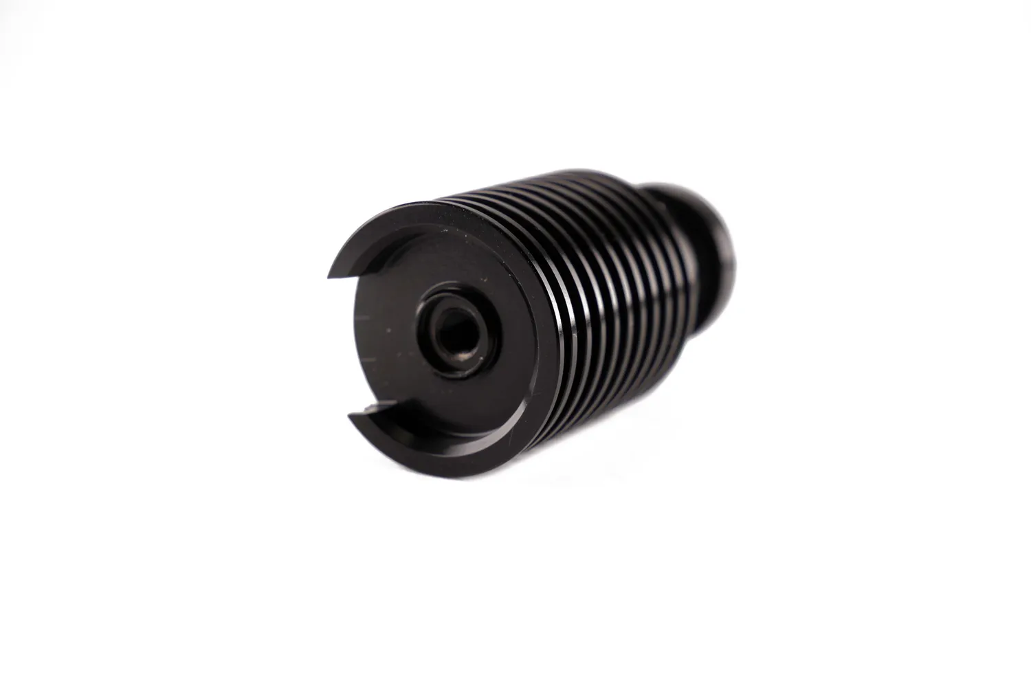 E3D Revo Six heatsink zwart 1.75mm