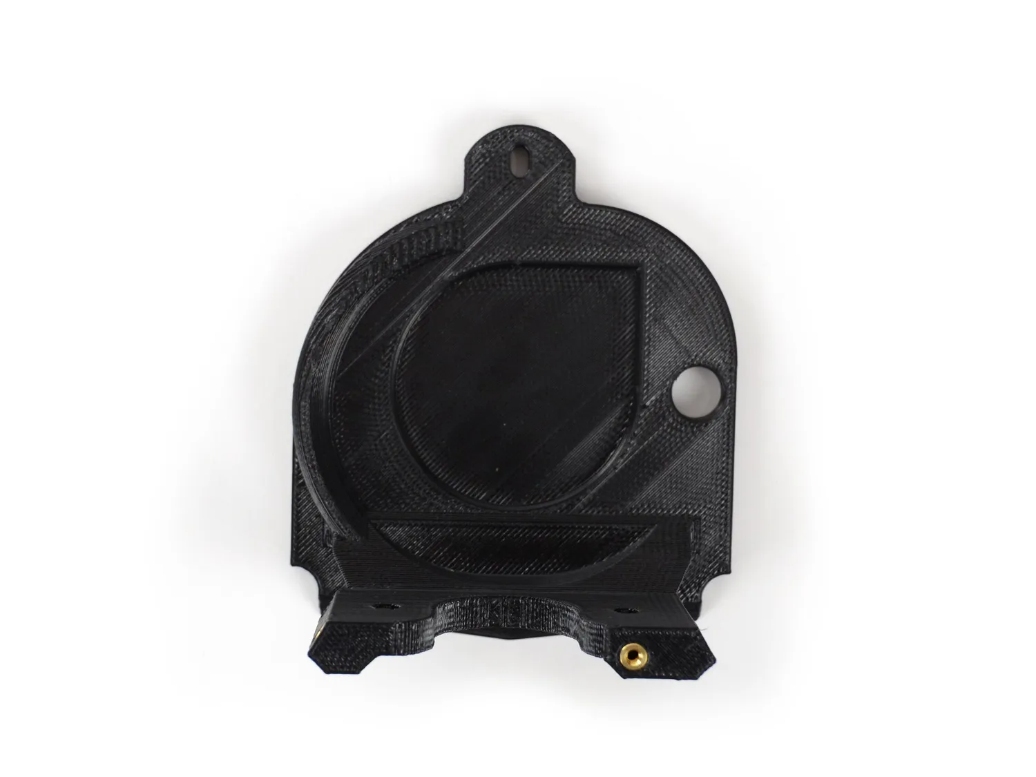LulzBot Extruder Mount met inserts