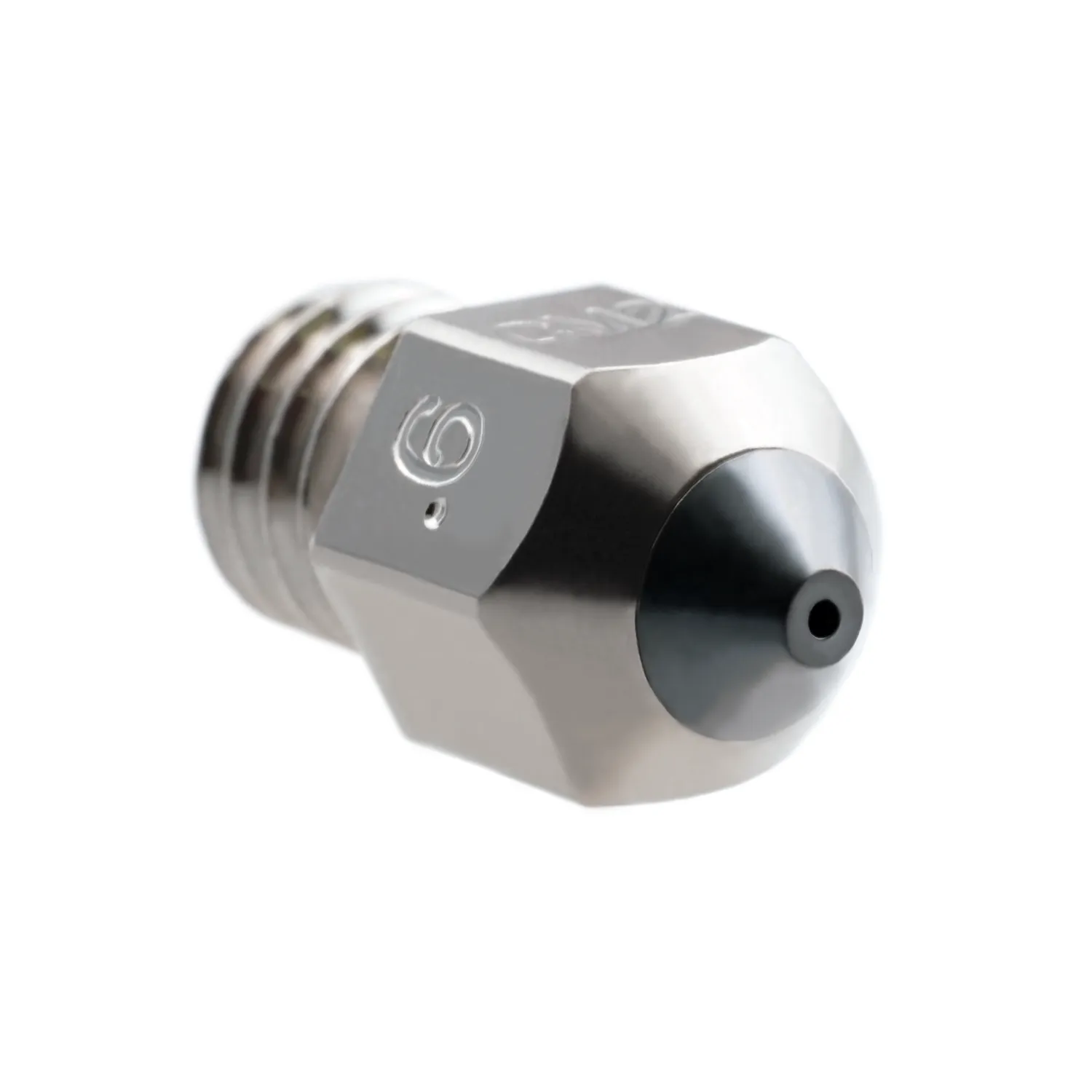 Micro Swiss CM2 MK8 Nozzle met geharde punt