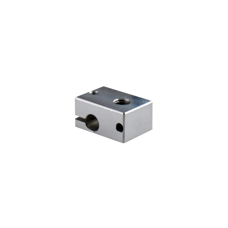 E3D V6 heaterblock aluminium 300°C