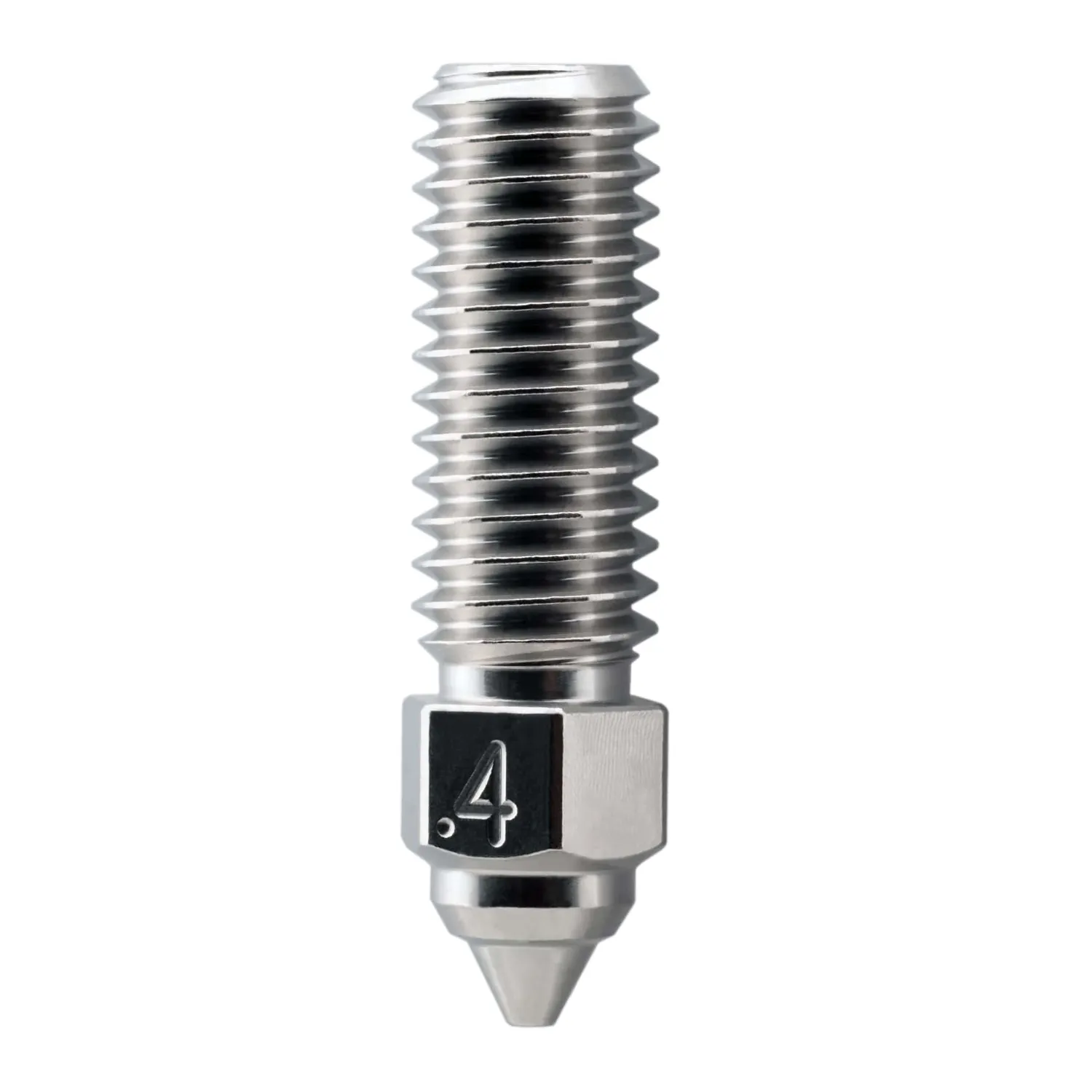 Micro Swiss K1 Messing Nozzle 1,75mm slijtvast