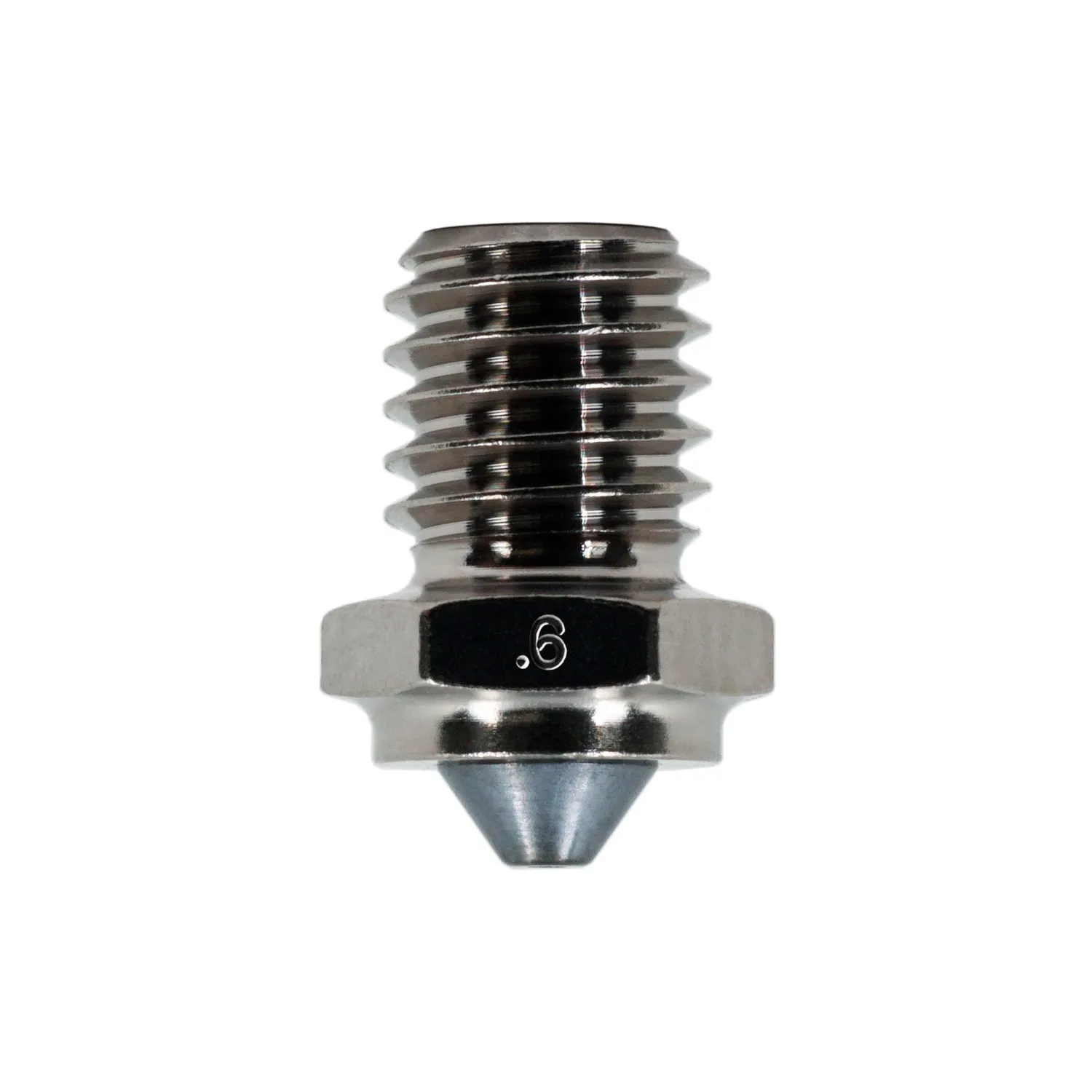 Micro Swiss CM2 FIN nozzle Mako hotend gehard