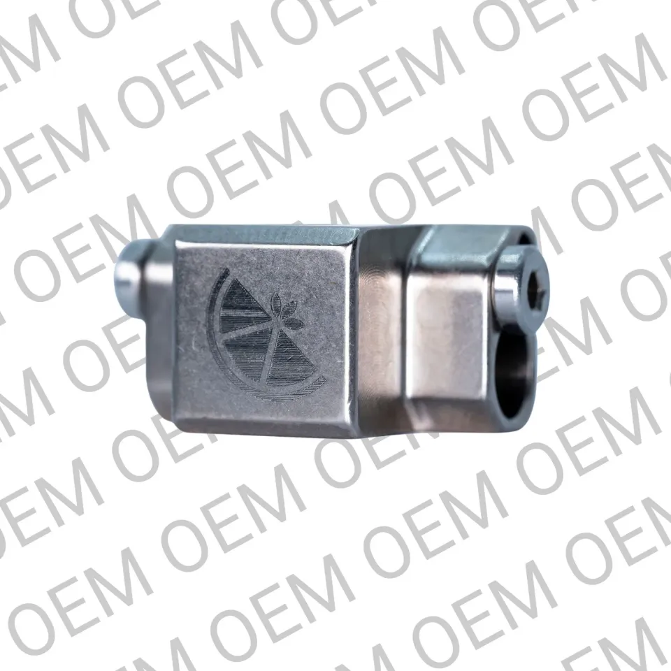 Slice Engineering Copperhead Hot Block hotend onderdeel