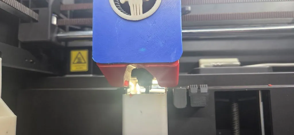 Micro Swiss FlowTech Hotend met Bondtech CHT voor Kobra S1