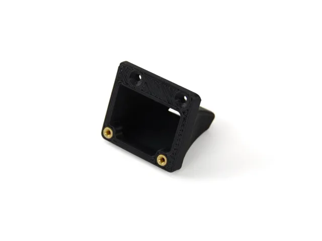 LulzBot TAZ 6 Fan Duct ventilatorkanaal ABS