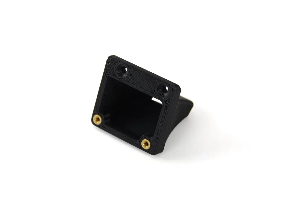 LulzBot TAZ 6 Fan Duct ventilatorkanaal ABS
