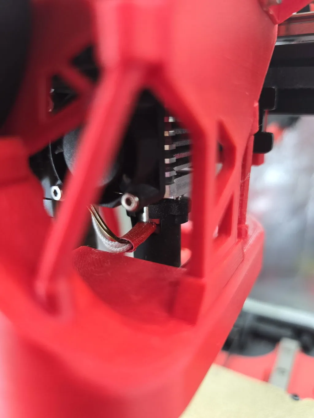 Micro Swiss FlowTech Hotend Ender 3 V3 SE all-metal