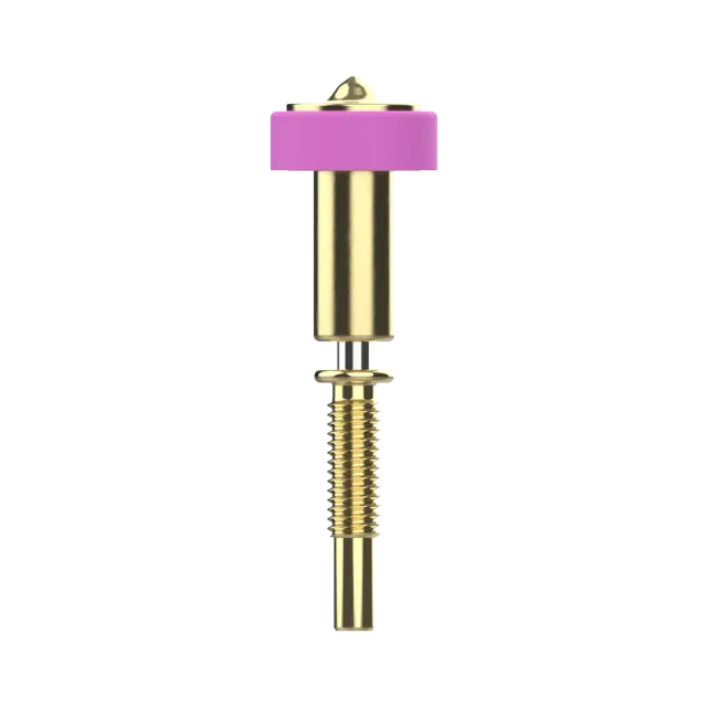 E3D Revo Brass nozzle messing koud wisselbaar