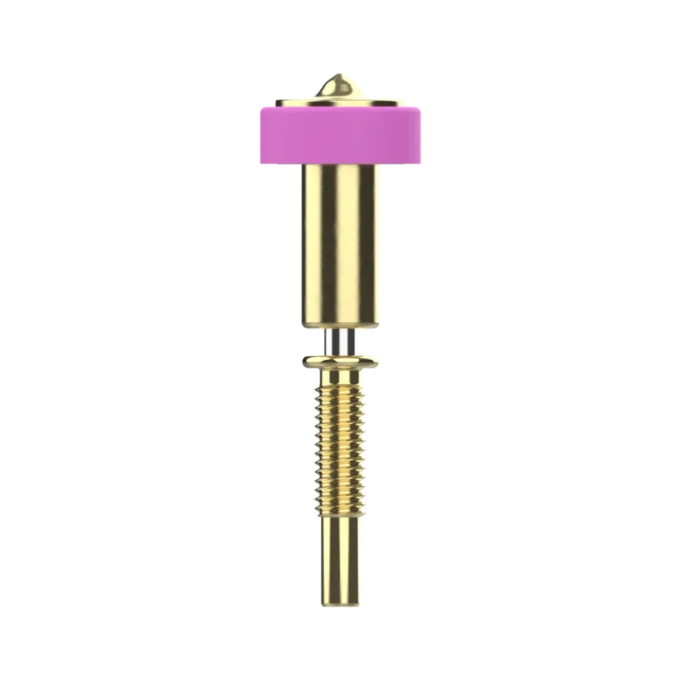 E3D Revo Brass nozzle messing koud wisselbaar