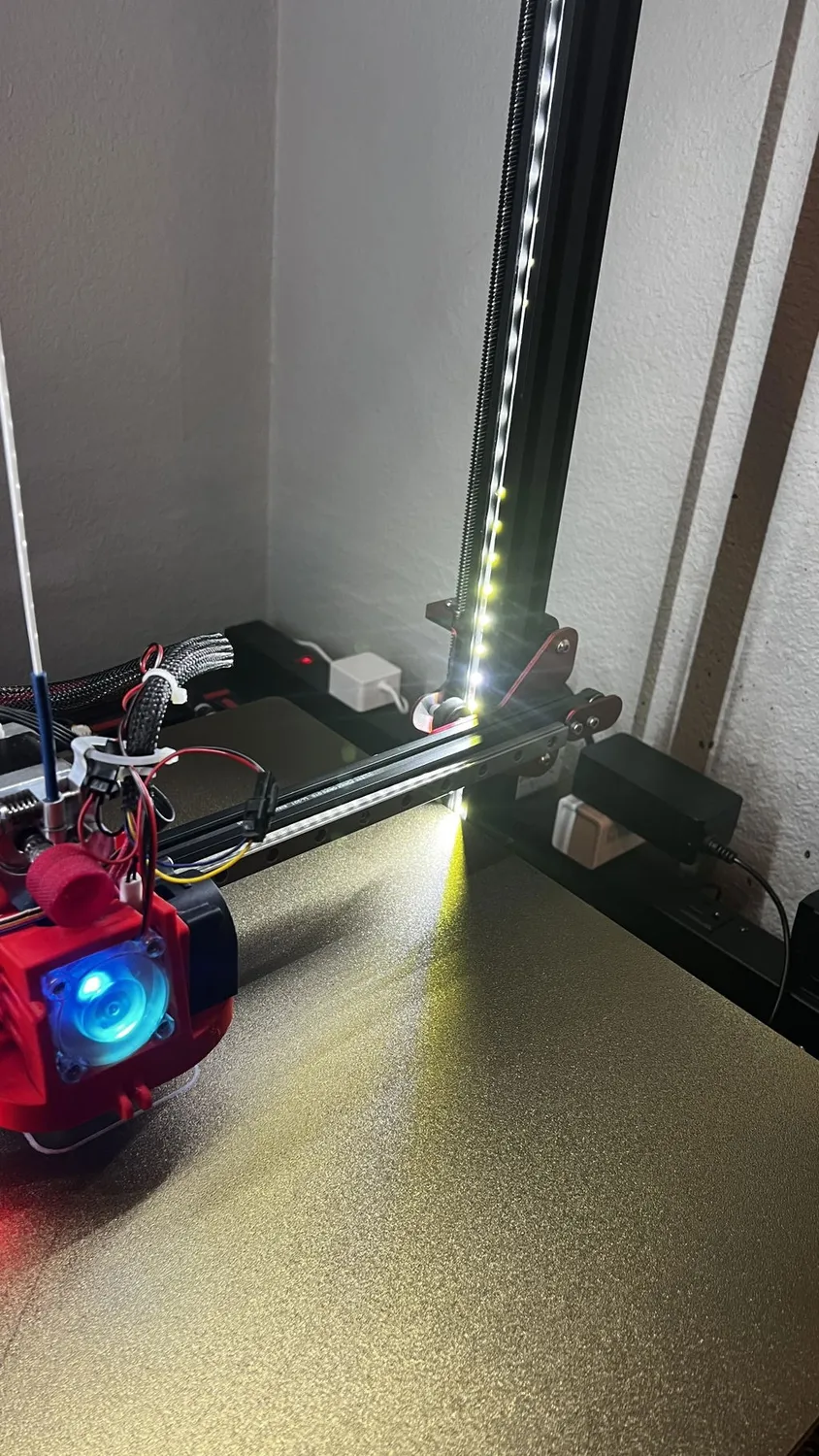 Micro Swiss Direct Drive extruder body