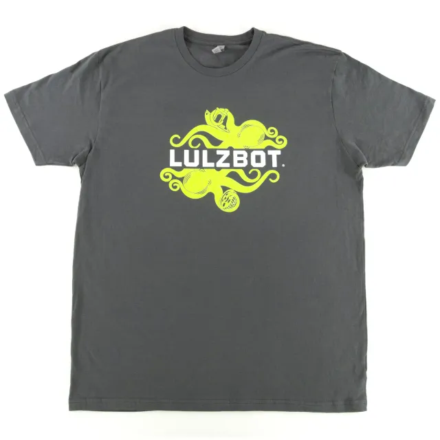 LulzBot Benchy T-shirt katoen