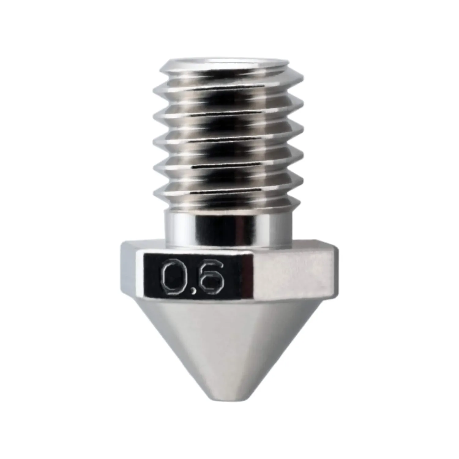 Micro Swiss FlashForge Creator nozzle slijtvast
