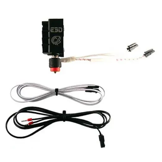 E3D Revo Hemera upgrade kit hotend