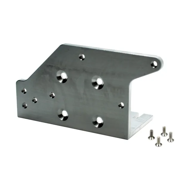 Micro Swiss NG Direct Drive Adapterplaat voor Creality