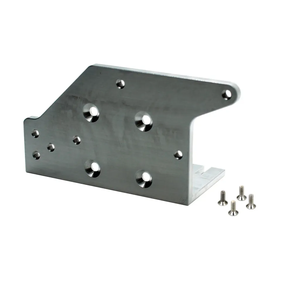 Micro Swiss NG Direct Drive Adapterplaat voor Creality