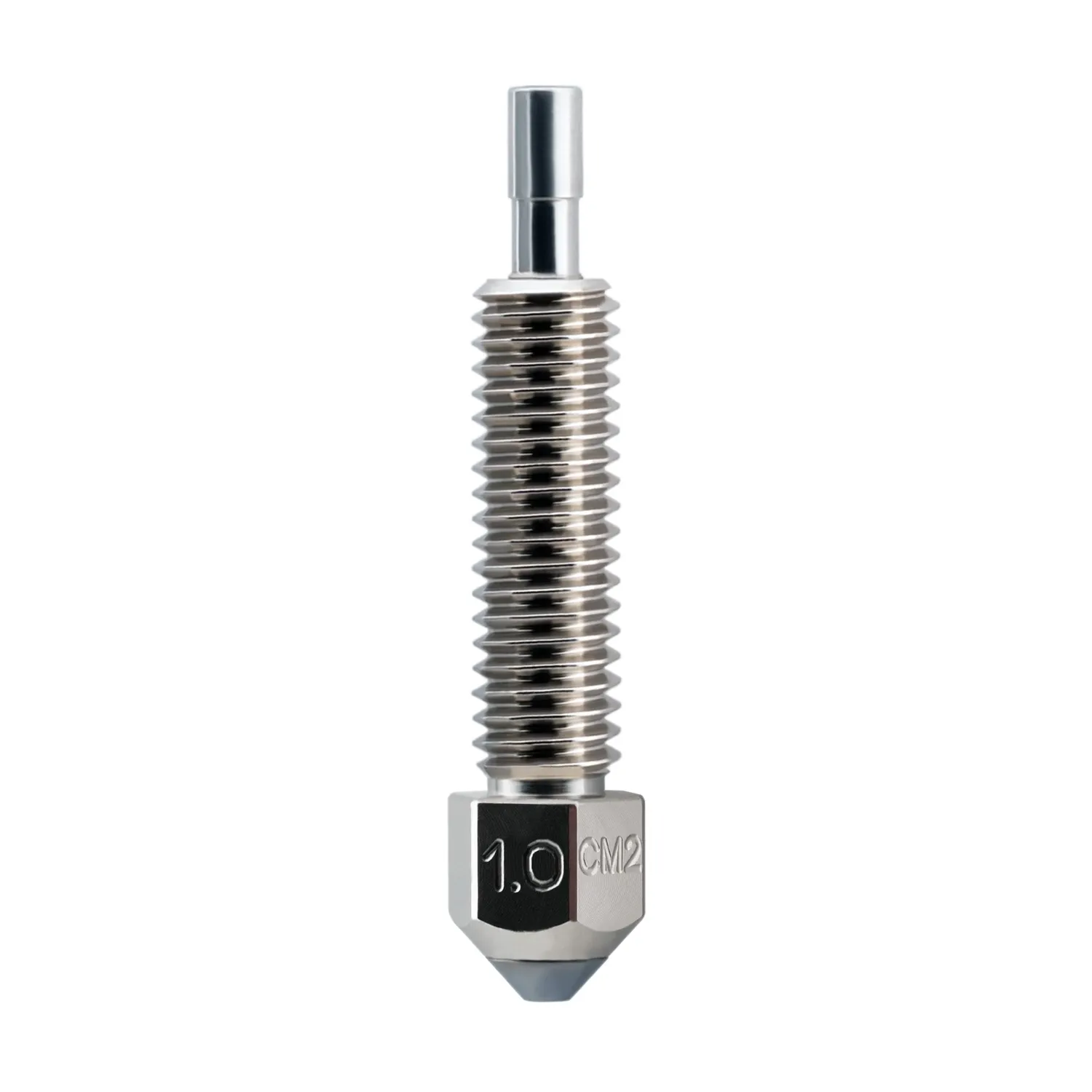 Micro Swiss FlowTech CM2 nozzle geharde punt 450°C