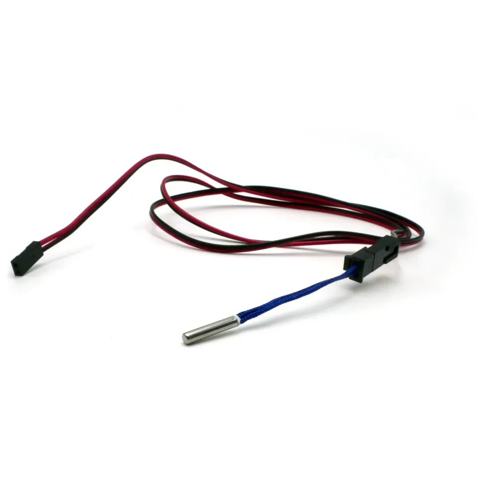 E3D Semitec thermistor cartridge met Molex kabel