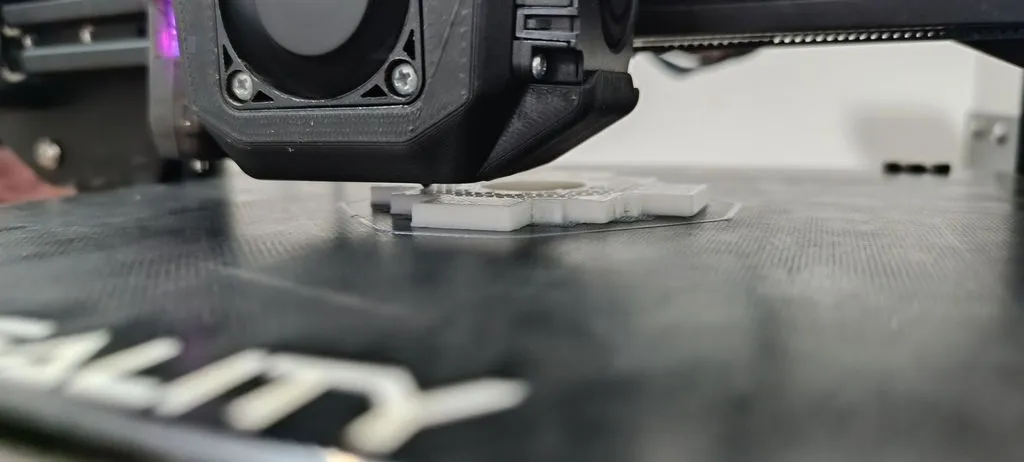 Micro Swiss CM2 MK8 Nozzle met geharde punt
