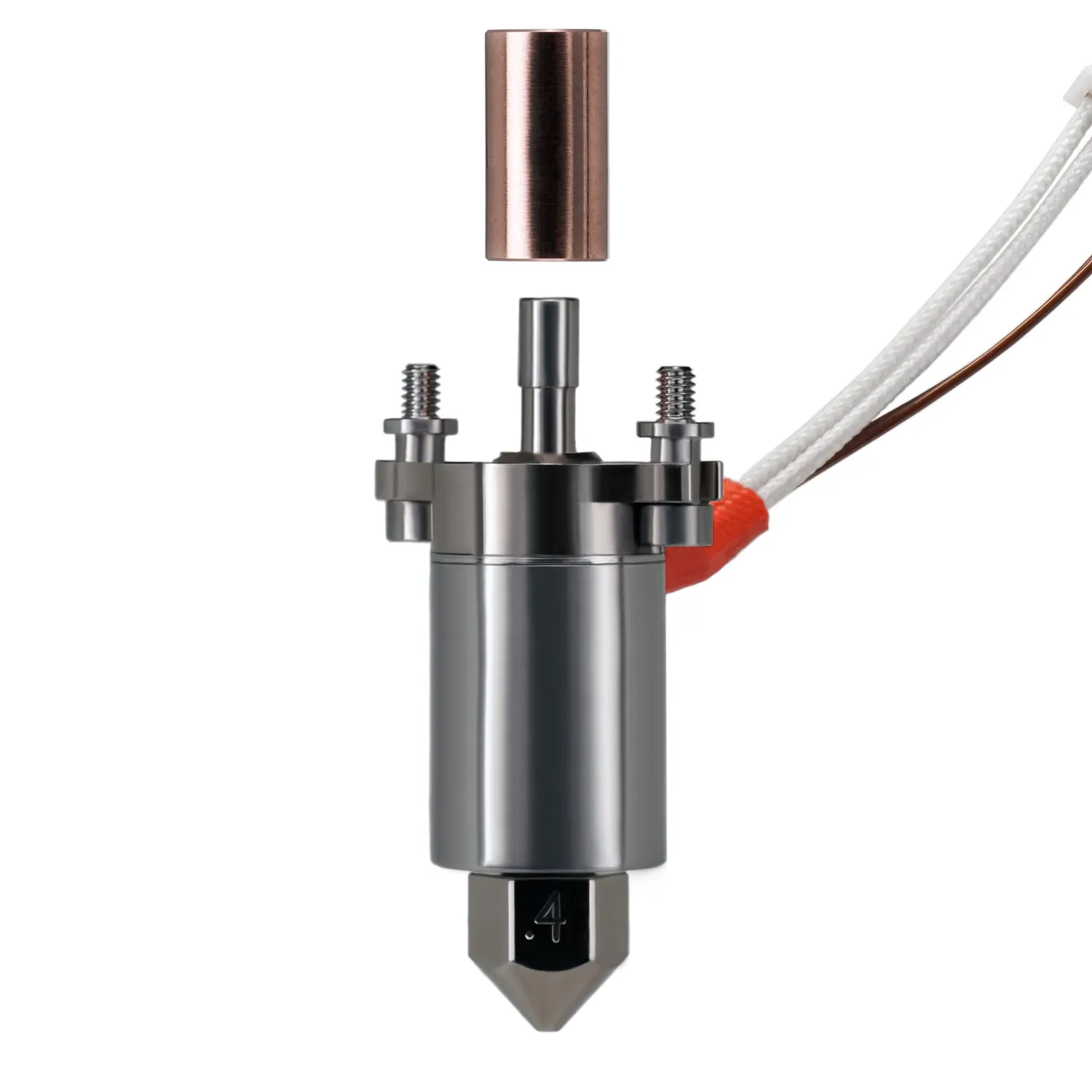 Micro Swiss FlowTech hotend Ender 3 V3 KE all-metal