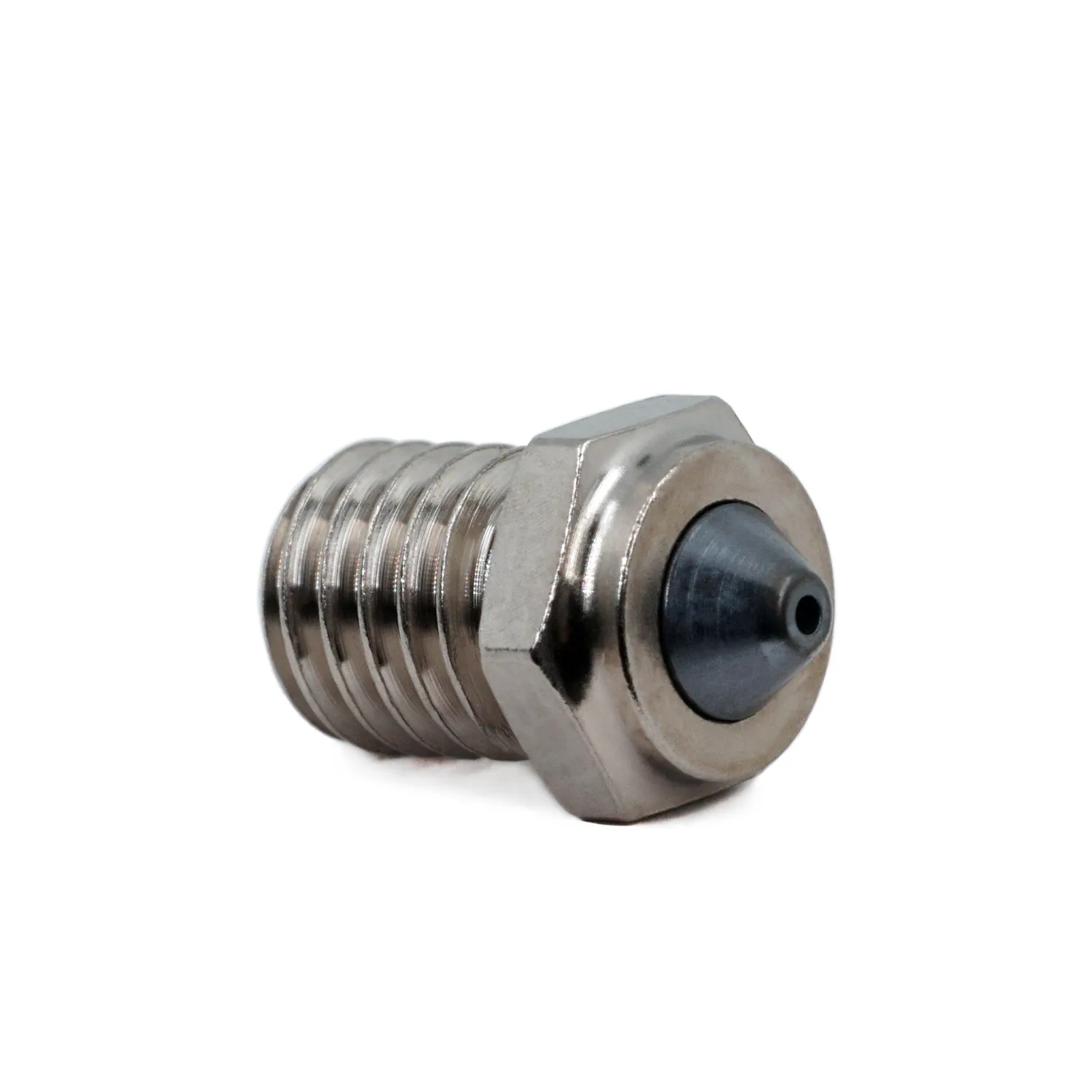 Micro Swiss CM2 FIN nozzle Mako hotend gehard