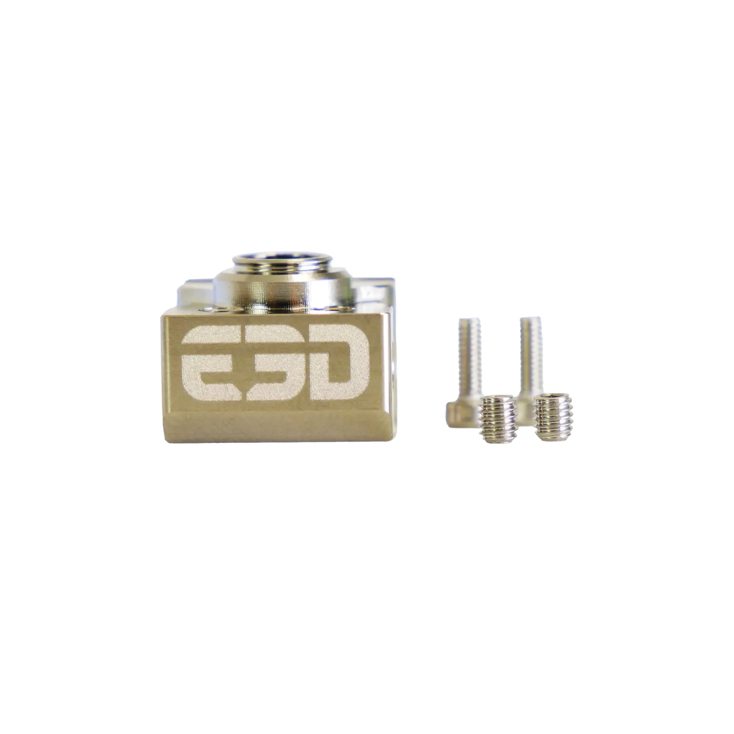 E3D Revo High-Temperature HeaterBlock koper 500°C