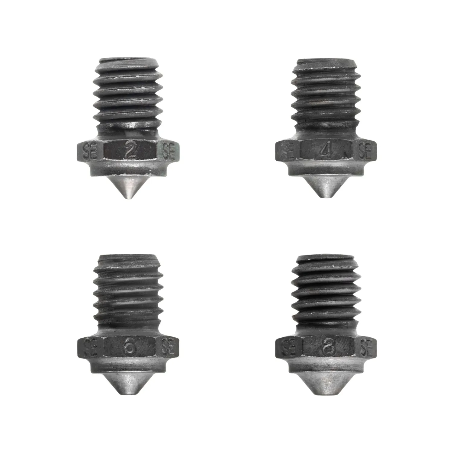 Slice Engineering GammaMaster Nozzle Pack nozzleset
