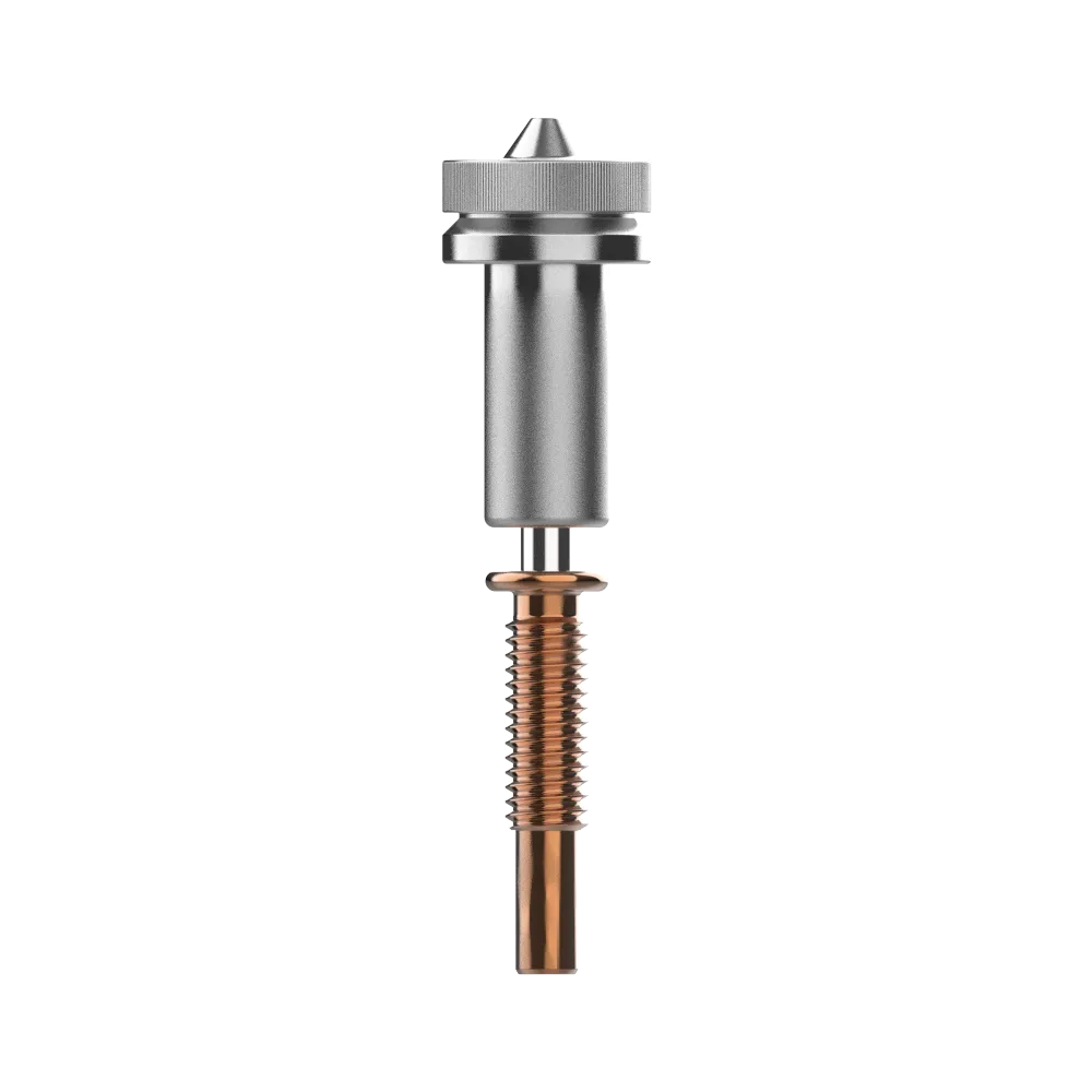 E3D Revo HTA nozzle 500°C abrasiefbestendig