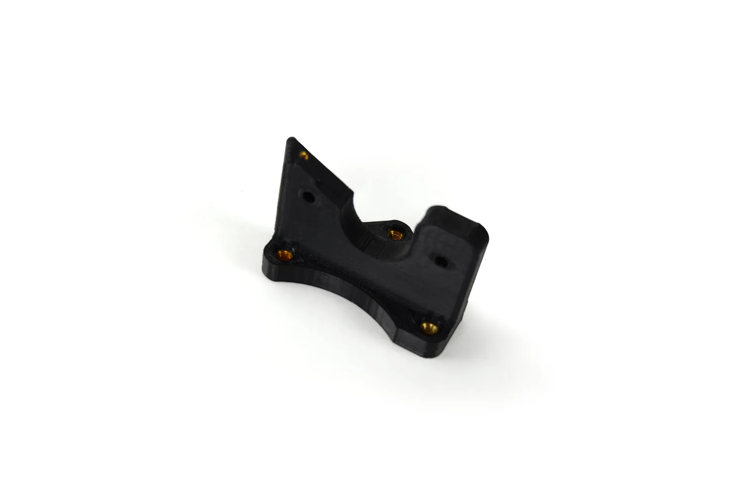 LulzBot Extruder Mount met inserts