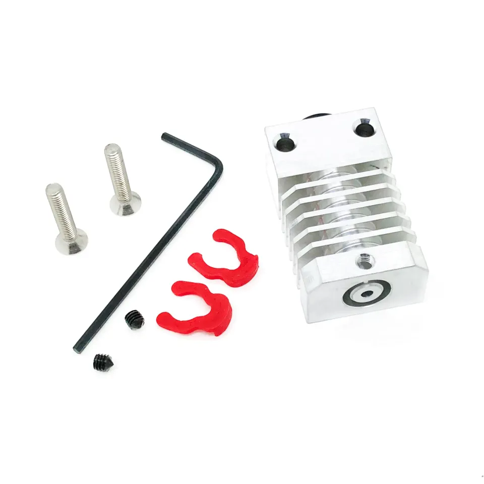 Micro Swiss All Metal koelblok CR-10s Pro CR-10 Max Ender 3 V2 Neo