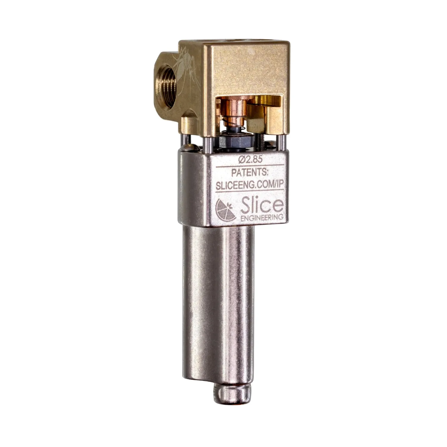 Slice Engineering Mosquito Prime hotend high flow