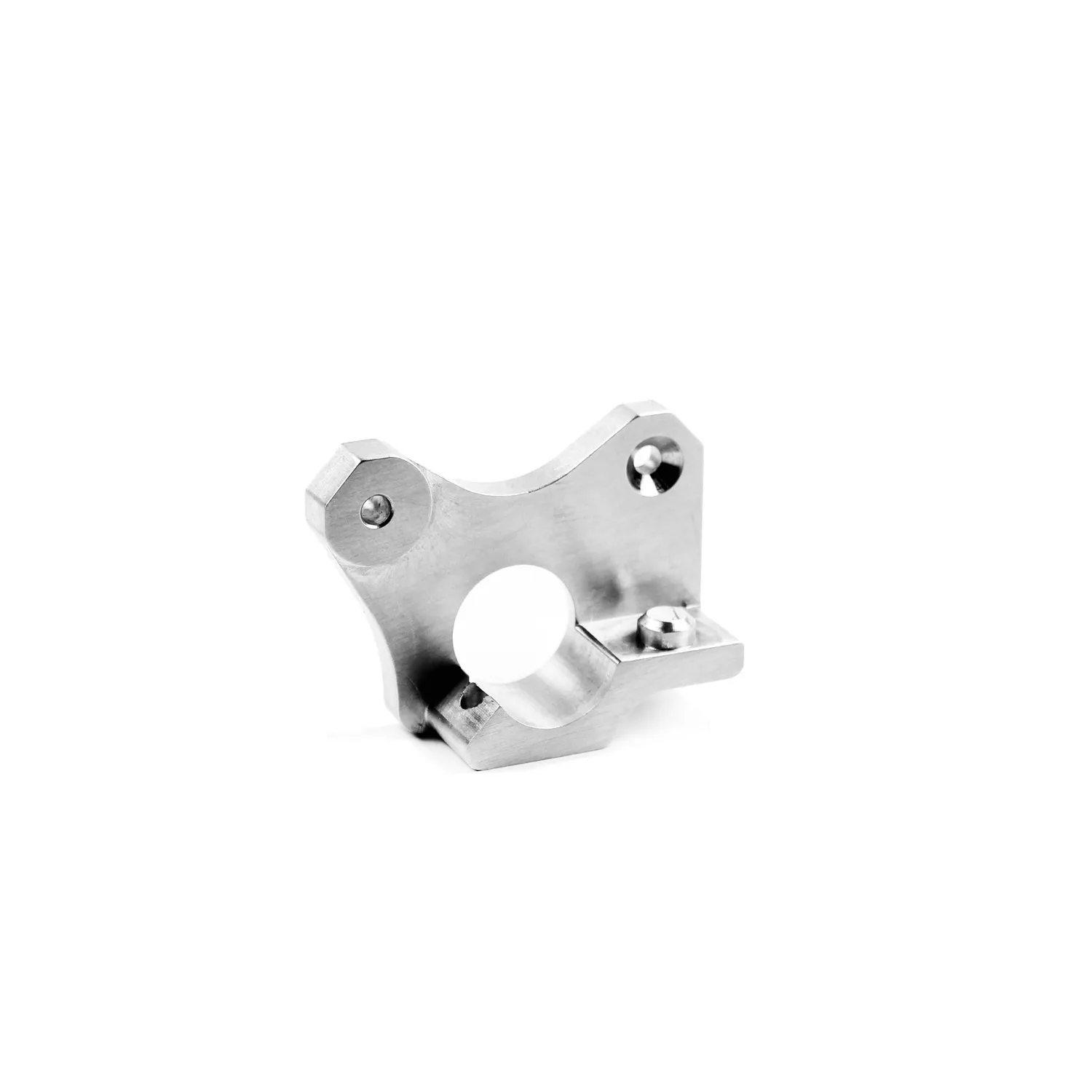 Micro Swiss Extruderplaat Wanhao i3 aluminium