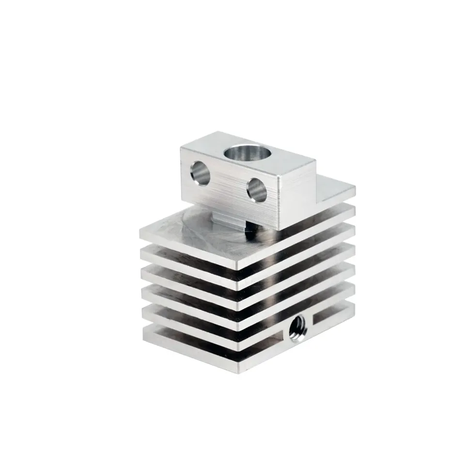 Micro Swiss Koelblok Creality CR-10 SE aluminium