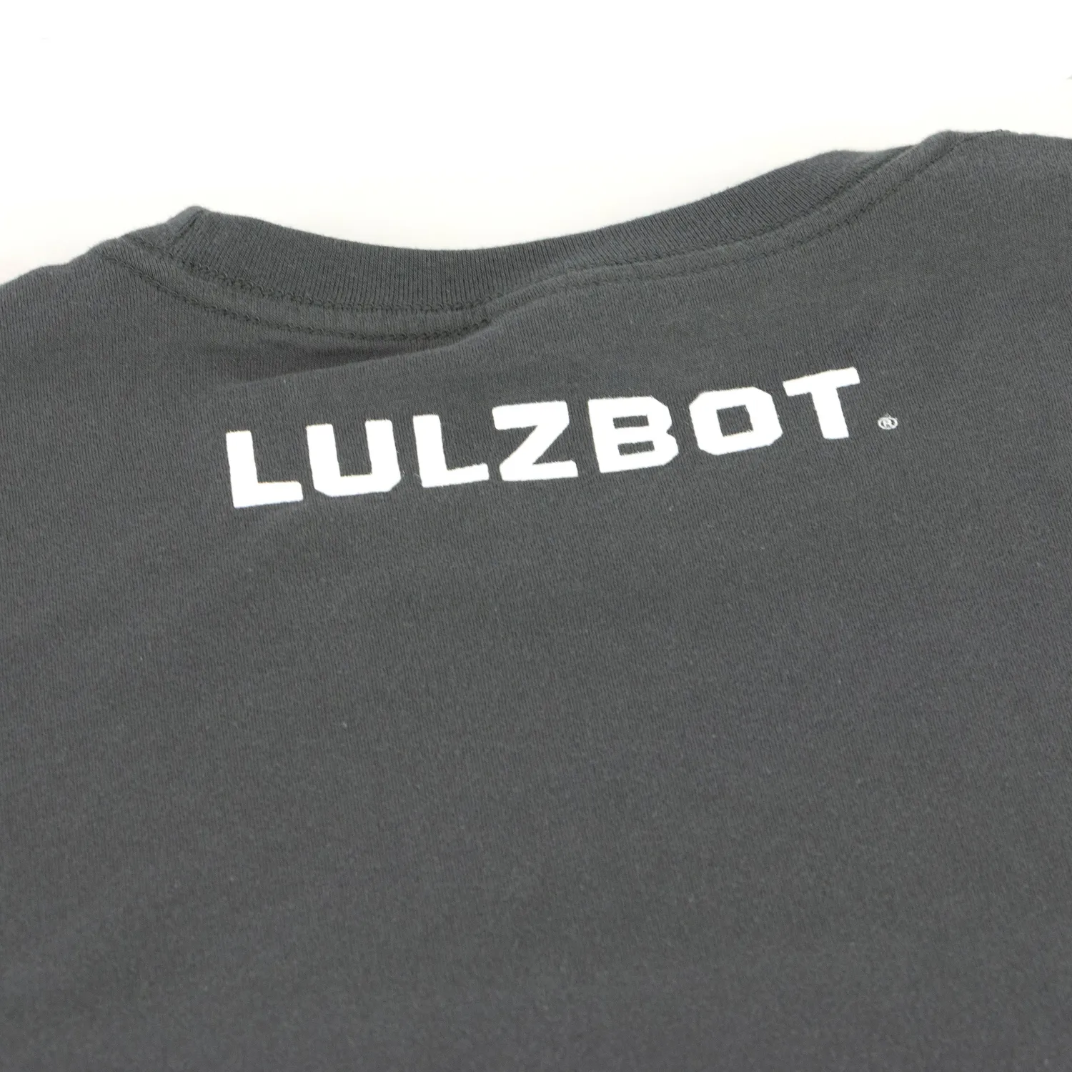 LulzBot Benchy T-shirt katoen