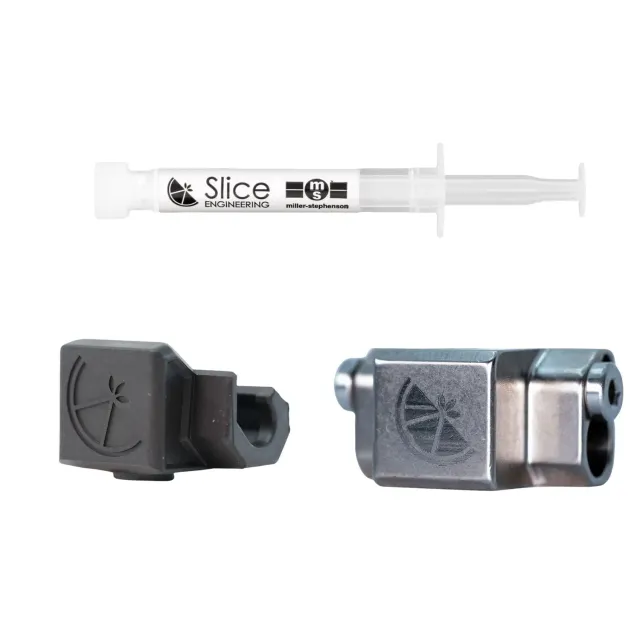 Slice Engineering Copperhead hotend upgrade bundle met pasta