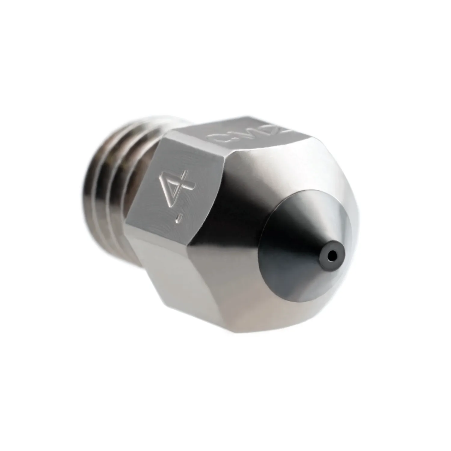 Micro Swiss CM2 MK8 Nozzle met geharde punt