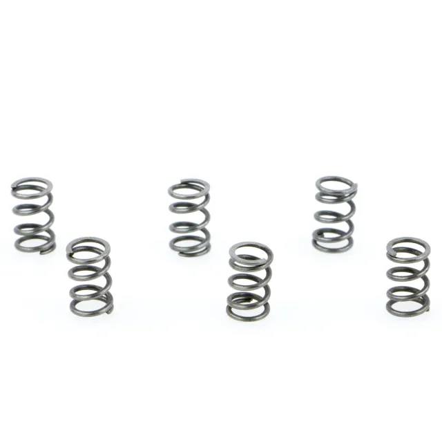 LulzBot Extruder veer 6 mm 6 stuks reserveonderdeel