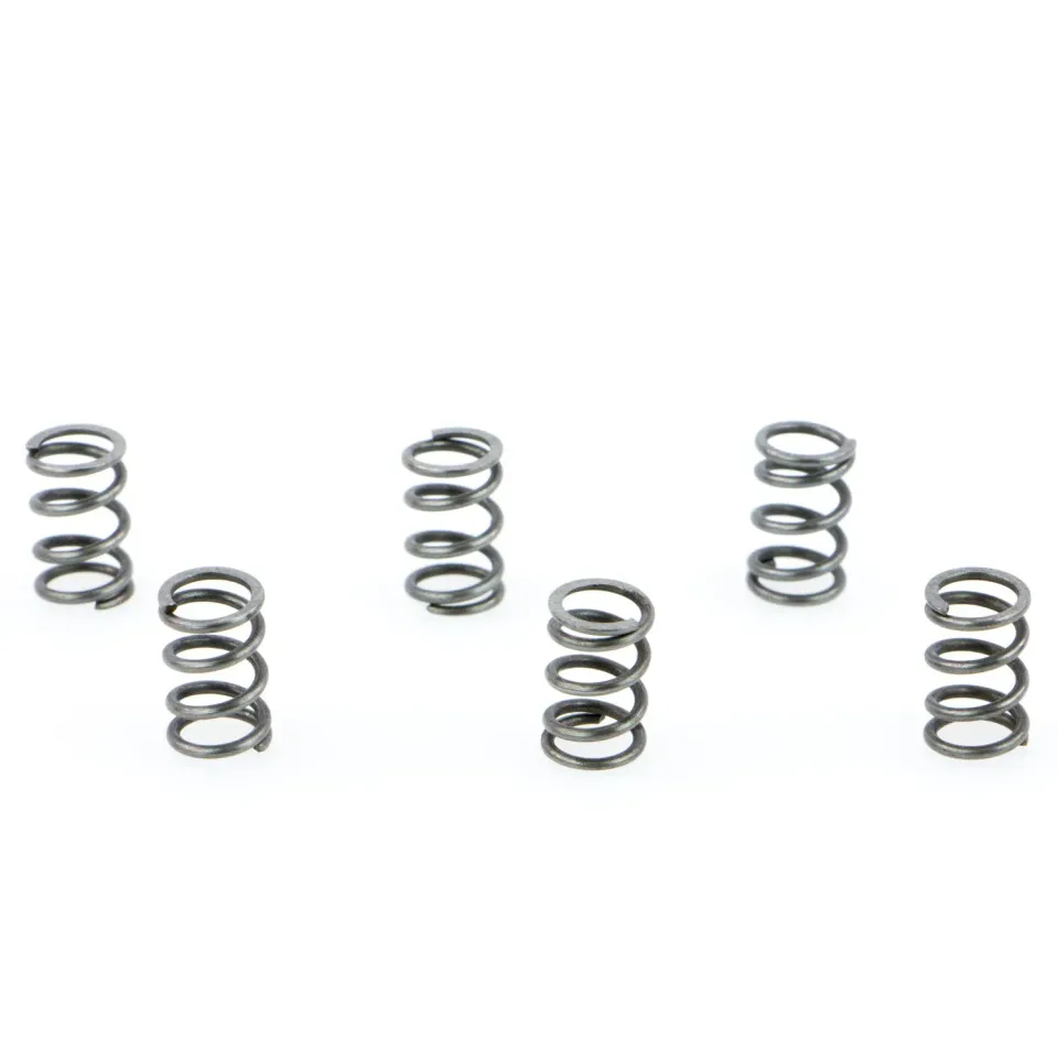 LulzBot Extruder veer 6 mm 6 stuks reserveonderdeel